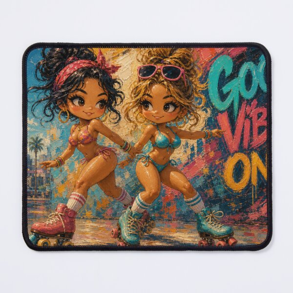 Item preview, Good Vibes Only designed and sold by Artnovalty.redbubble.com.