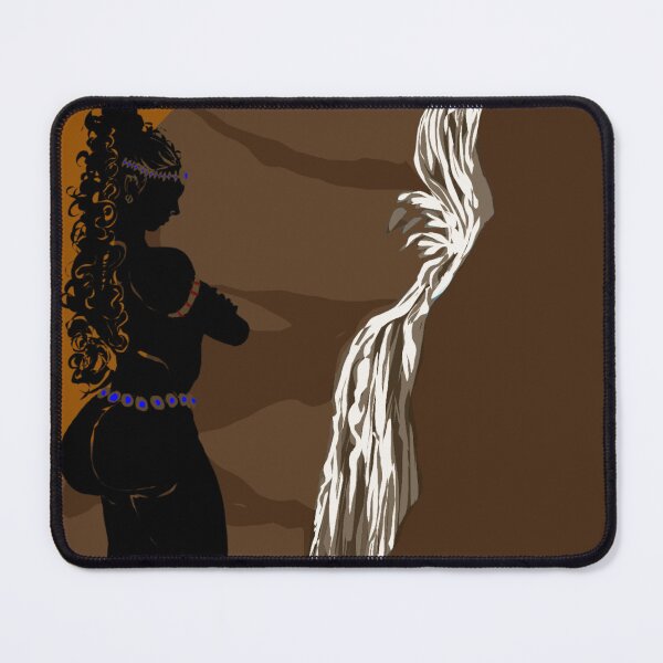 Item preview, Silhouette near waterfall designed and sold by Michael4877.