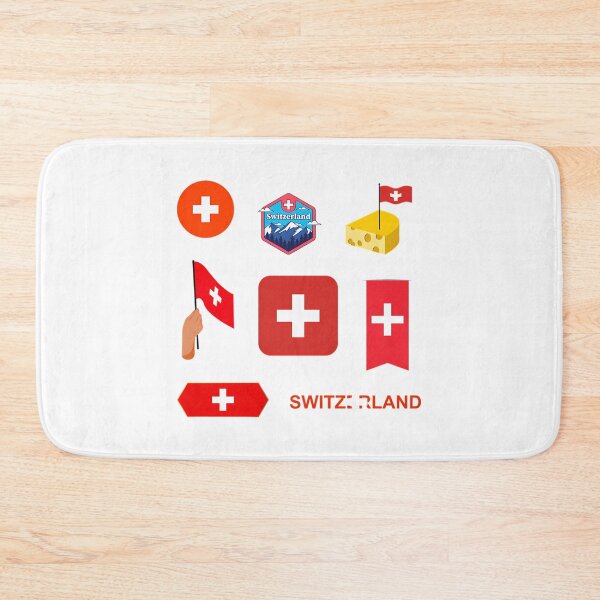 Item preview, Switzerland Pack 1 designed and sold by RealArtIsBetteg.