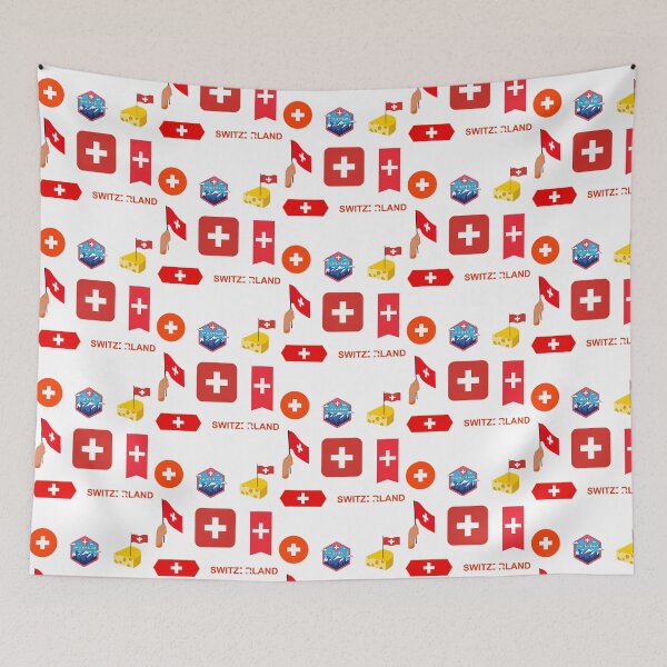 Item preview, Switzerland Pack 1 designed and sold by RealArtIsBetteg.