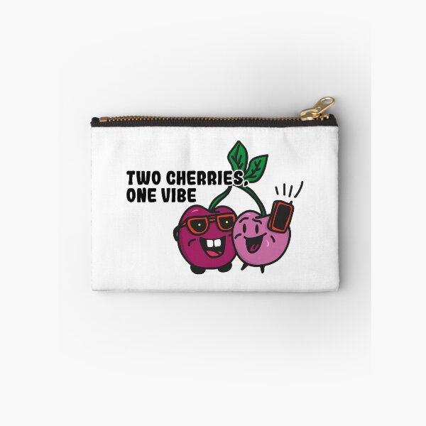 Item preview, Two Cherries One Vibe | Best Friends designed and sold by Creatory.studio.