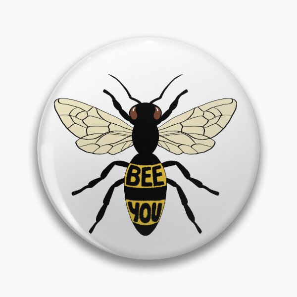 Item preview, Bee you designed and sold by What-the-Flip.