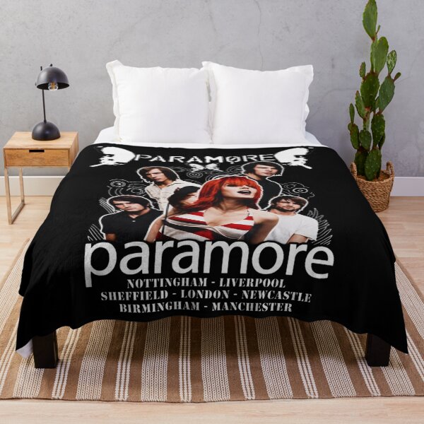 Item preview, Paramore band designed and sold by nastnalbertj.