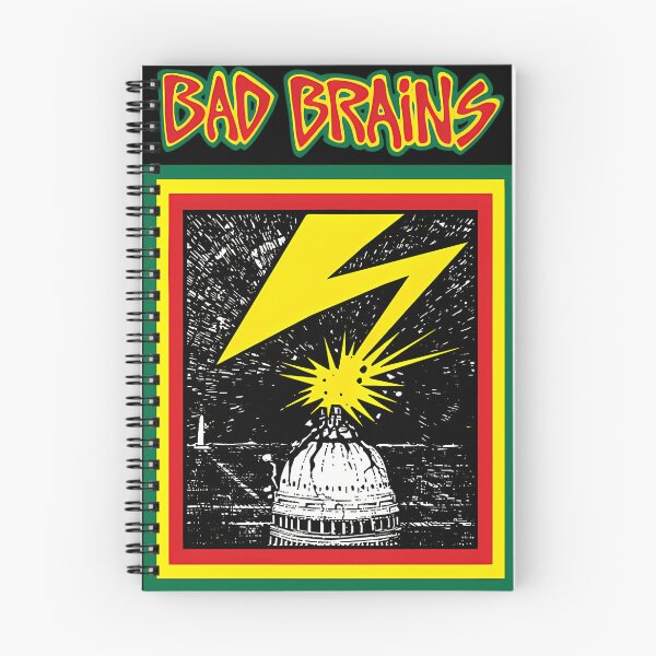 Item preview, Bad-Brains designed and sold by VividVorteix.