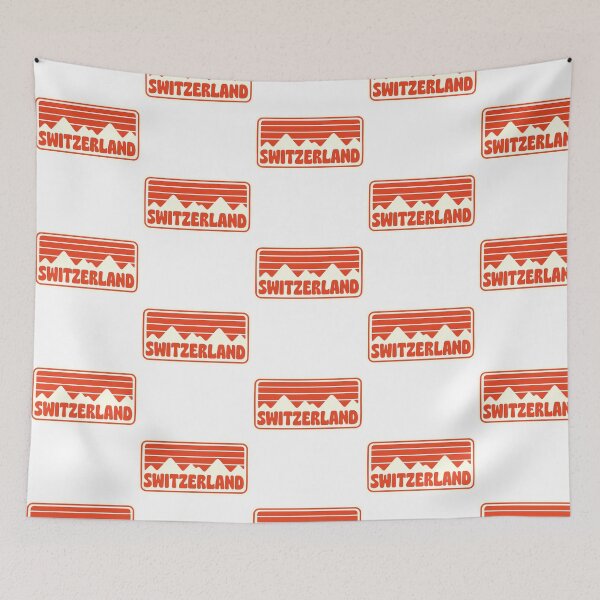 Item preview, Switzerland designed and sold by RealArtIsBetteg.