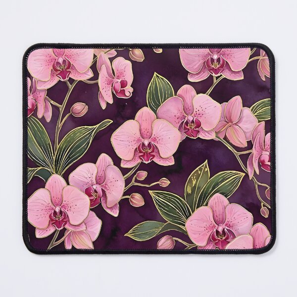 Item preview, Orchid Flower  designed and sold by GraphicsClub.
