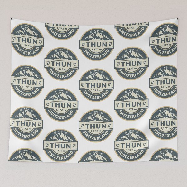 Item preview, Thun Switzerland designed and sold by RealArtIsBetteg.