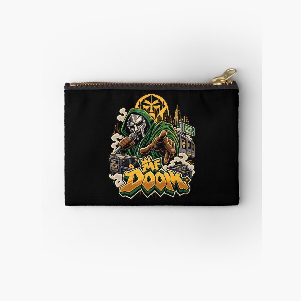 Item preview, MF DOOM Metal Mask Villain Hip Hop Pixel Art designed and sold by Pandaburba.