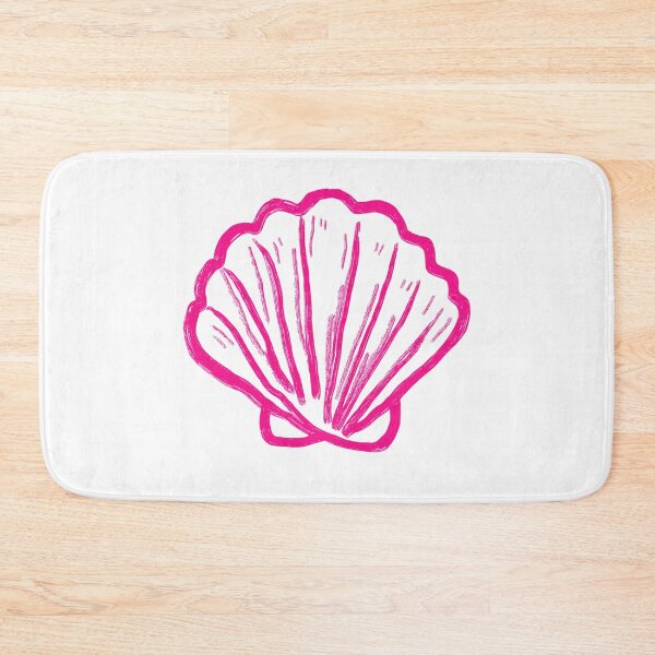 Item preview, Pink Seashell designed and sold by LuxChu.