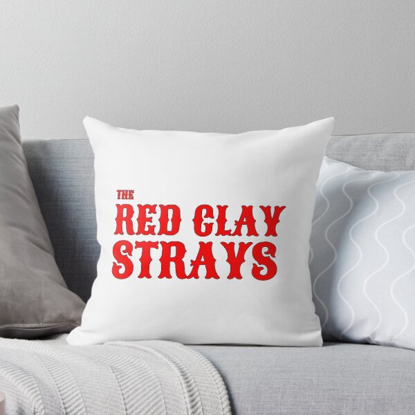 Item preview, Red Clay Strays Red type designed and sold by malvoekiwa.