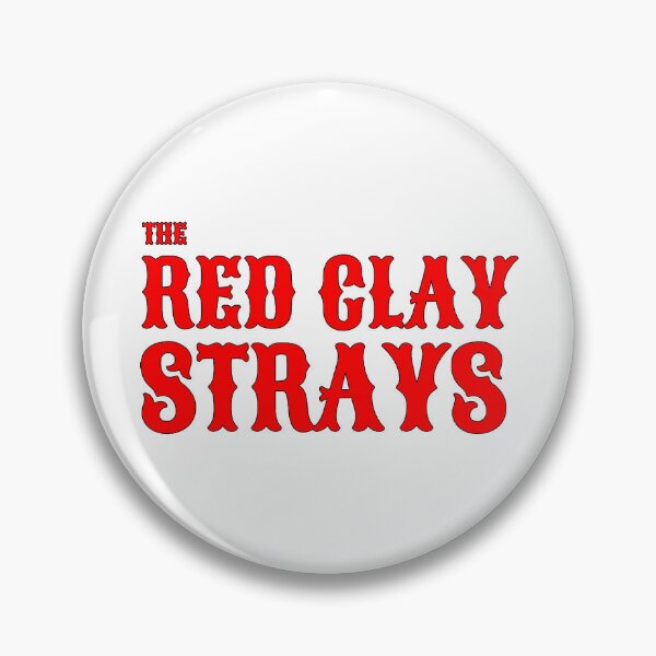 Item preview, Red Clay Strays Red type designed and sold by malvoekiwa.