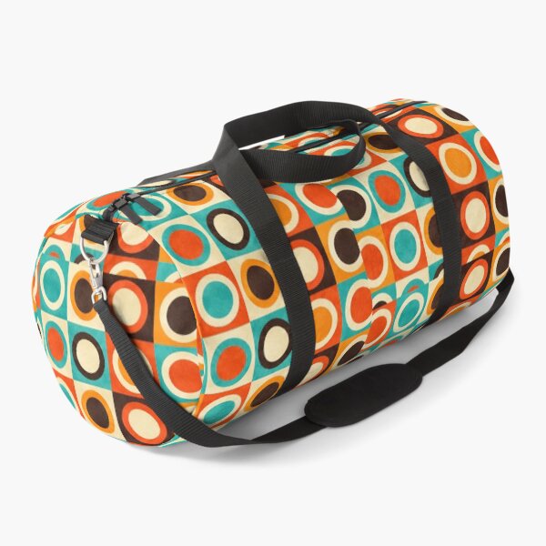 Item preview, Mid Century Abstract Art | Retro Geometric Shapes Modern Vintage Design designed and sold by flowerpower999.
