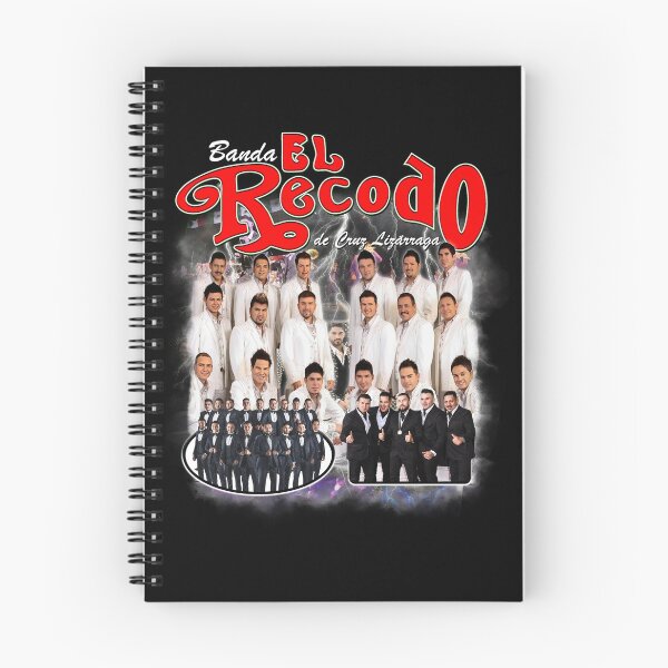 Item preview, Banda El Recodo - Mexican banda designed and sold by zyren-moss.