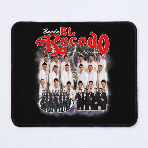 Item preview, Banda El Recodo - Mexican banda designed and sold by zyren-moss.