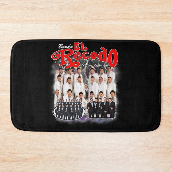 Item preview, Banda El Recodo - Mexican banda designed and sold by zyren-moss.