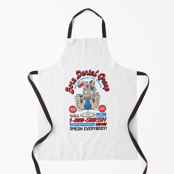 Item preview, Borz Dental Group Smesh Everybody MMA Humor designed and sold by JOSUANAVARRO.