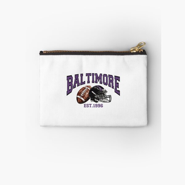 Item preview, Baltimore Football Est 1996 Vintage Sport  designed and sold by ShaThompo.