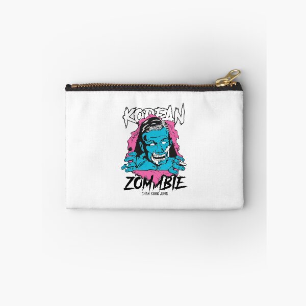 Item preview, Korean Zombie Chan Sung Jung Neon MMA Art designed and sold by JOSUANAVARRO.