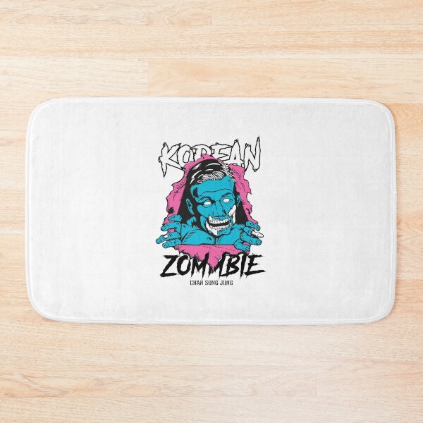 Item preview, Korean Zombie Chan Sung Jung Neon MMA Art designed and sold by JOSUANAVARRO.
