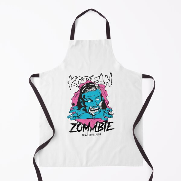 Item preview, Korean Zombie Chan Sung Jung Neon MMA Art designed and sold by JOSUANAVARRO.