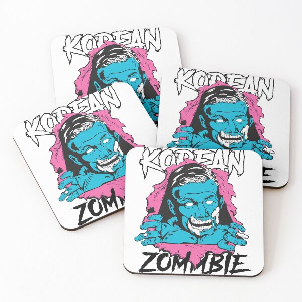 Item preview, Korean Zombie Chan Sung Jung Neon MMA Art designed and sold by JOSUANAVARRO.