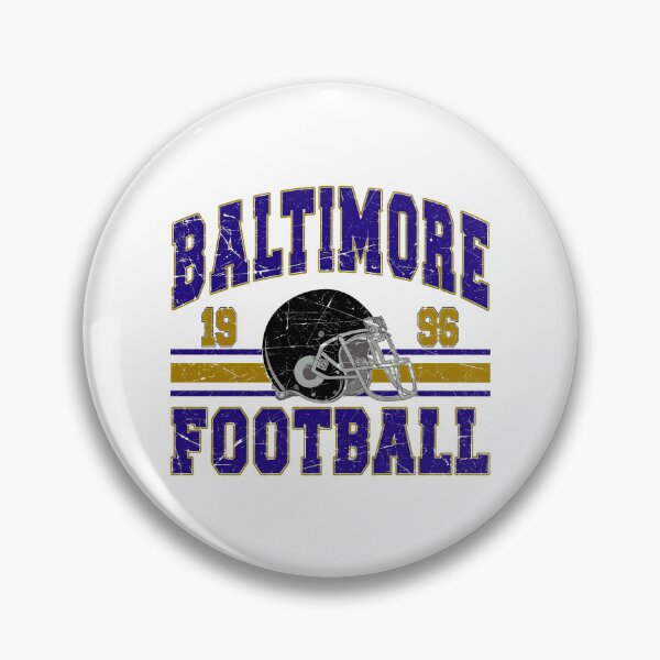 Item preview, Retro Football Baltimore Sports Fan  designed and sold by KillingworthM.