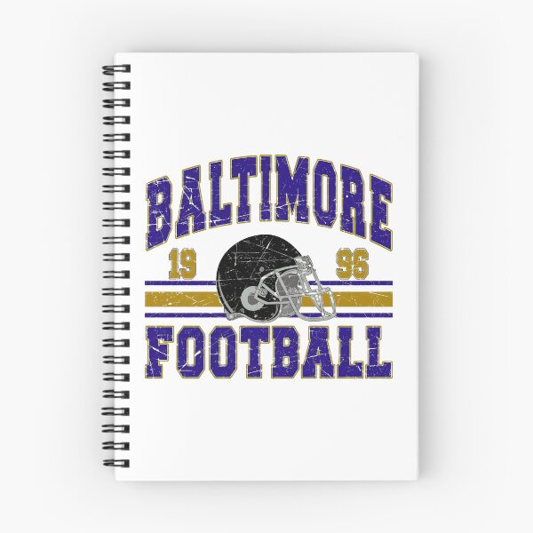 Item preview, Retro Football Baltimore Sports Fan  designed and sold by KillingworthM.