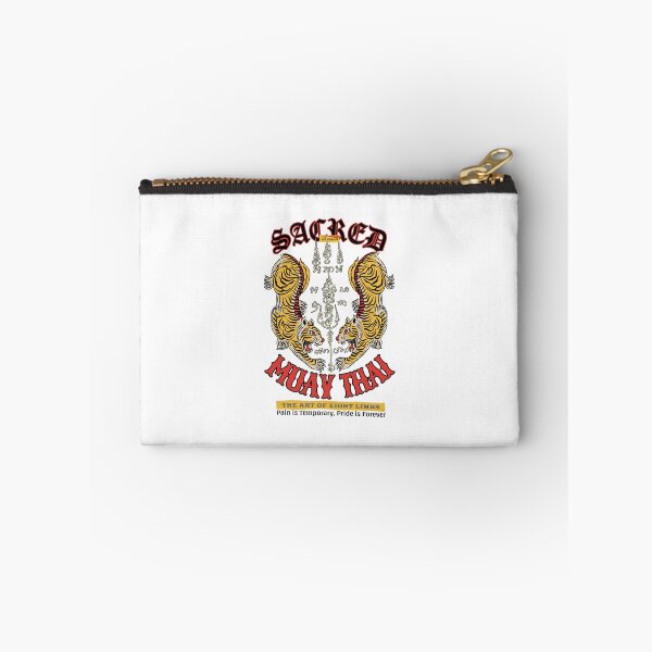 Item preview, Traditional Muay Thai Sak Yant Twin Tigers designed and sold by JOSUANAVARRO.