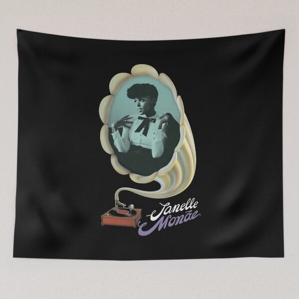 Item preview, Trumpet Funk Woman Singer designed and sold by GuadalupeDecker.