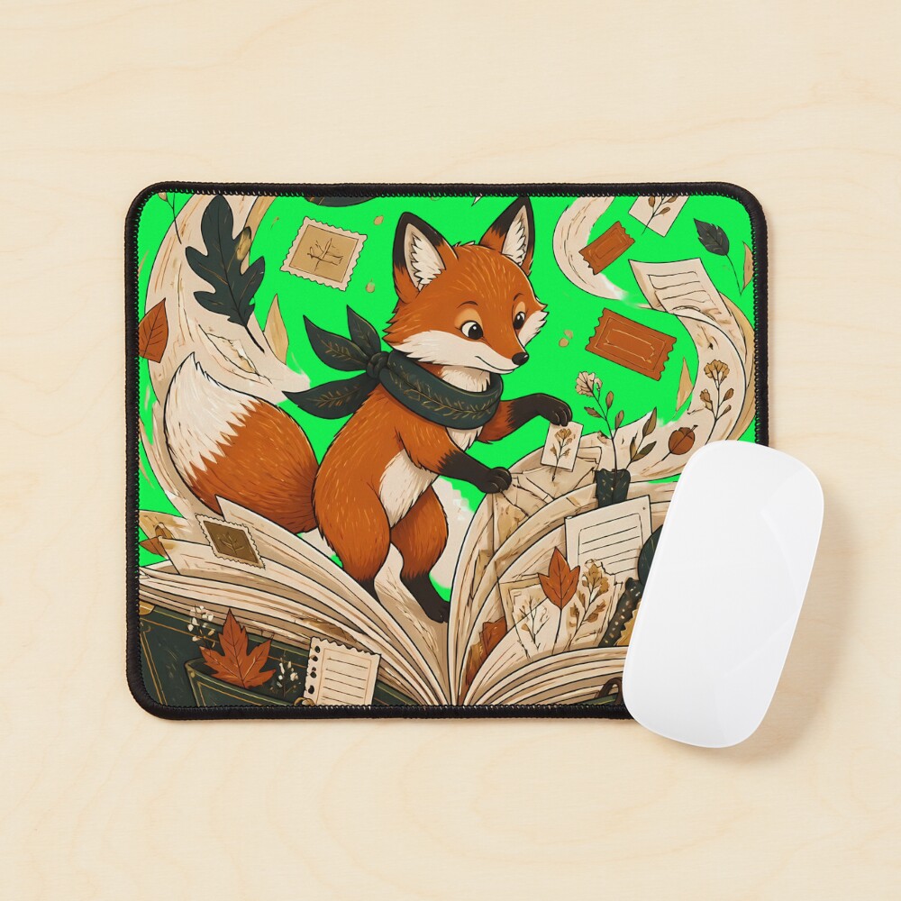 Item preview, Mouse Pad designed and sold by Fun2Fentastic.