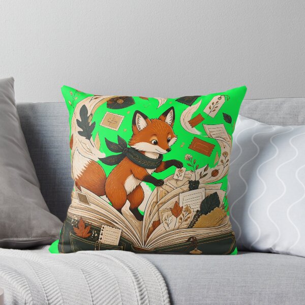 Item preview, Memory Keeper Fox Journal Collection designed and sold by Fun2Fentastic.
