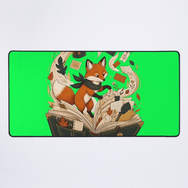 Item preview, Memory Keeper Fox Journal Collection designed and sold by Fun2Fentastic.