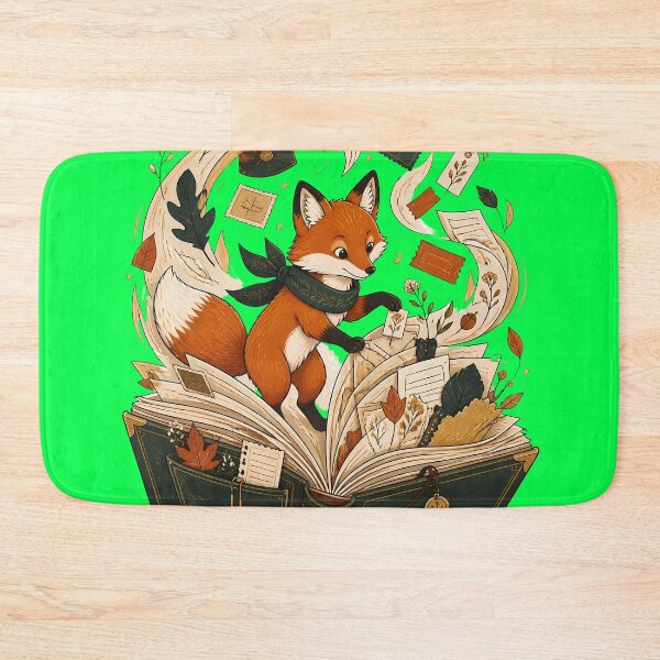 Item preview, Memory Keeper Fox Journal Collection designed and sold by Fun2Fentastic.