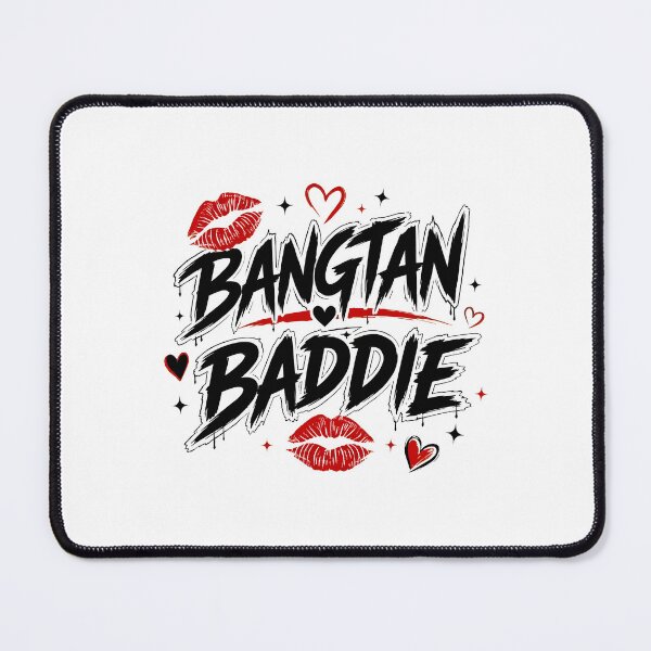 Item preview, K-Pop Fan Graphic Tee - Baddie Style designed and sold by LleytonMyu.