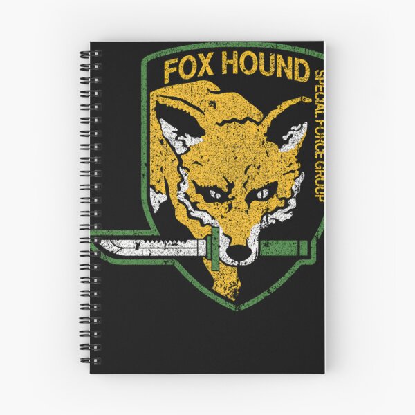 Item preview, Fox Hound Special Force Group designed and sold by EldritchVoide.