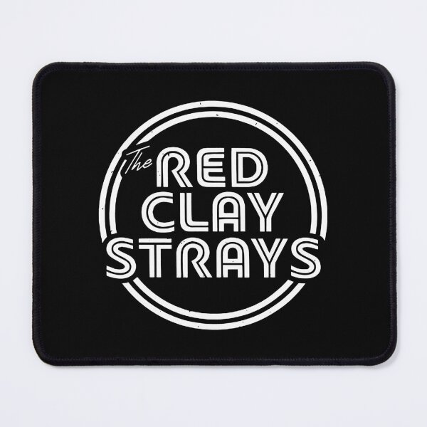 Item preview, Red Clay Strays Circle types designed and sold by malvoekiwa.