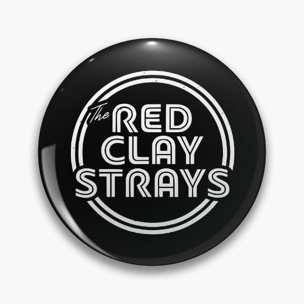 Item preview, Red Clay Strays Circle types designed and sold by malvoekiwa.