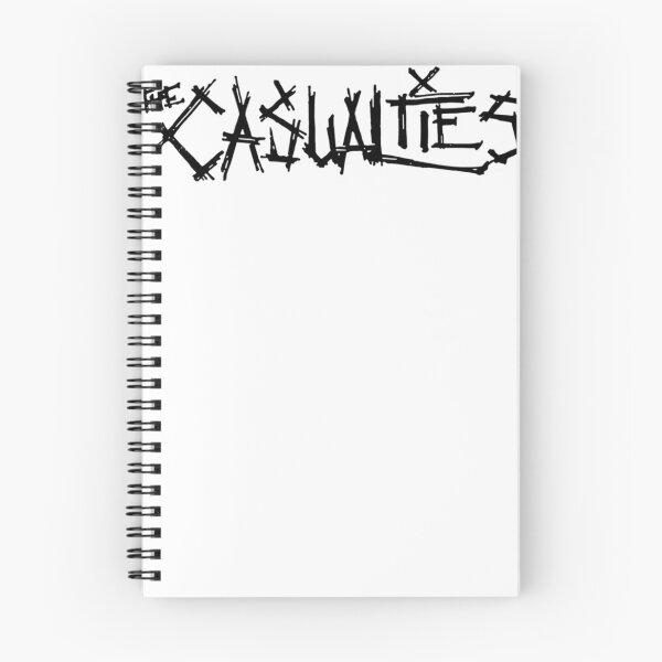 Item preview, The-Casualties designed and sold by VividVorteix.