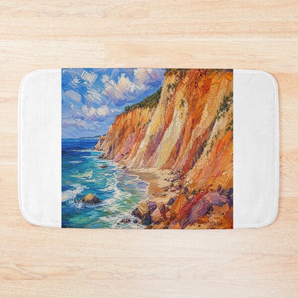 Artikelvorschau, Martha's Vineyard entworfen und verkauft von Artnovalty.redbubble.com.