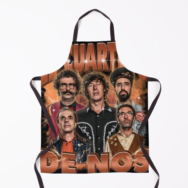 Item preview, El Cuarteto de Nos - Uruguayan rock band designed and sold by zyren-moss.