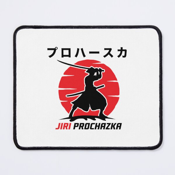 Item preview, Jiri Prochazka Samurai Sun MMA Art designed and sold by JOSUANAVARRO.