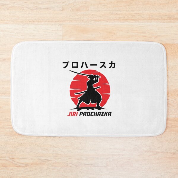 Item preview, Jiri Prochazka Samurai Sun MMA Art designed and sold by JOSUANAVARRO.
