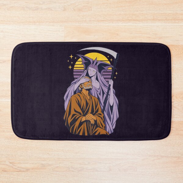 Item preview, Vintage Anime Thanatos Death Homage designed and sold by KungPowUnicorn.