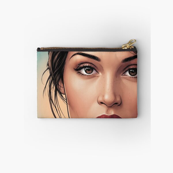 Item preview, GA  Mesmer-eyezed Actress Lgbtq+ Comic Book Art Home Wall Decor Print Poster Pride TV Series Movie Music designed and sold by Mind Space.