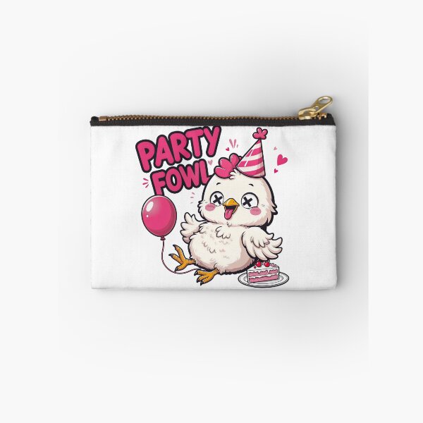 Item preview, Party Fowl designed and sold by Oh Hey! Studios.