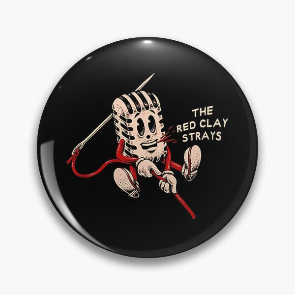 Item preview, Red Clay Strays Microphone designed and sold by malvoekiwa.