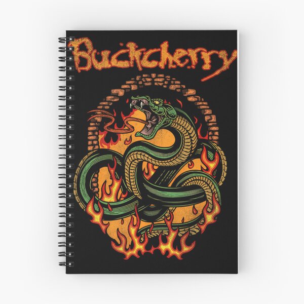 Item preview, buckcherry designed and sold by CyberAngela.