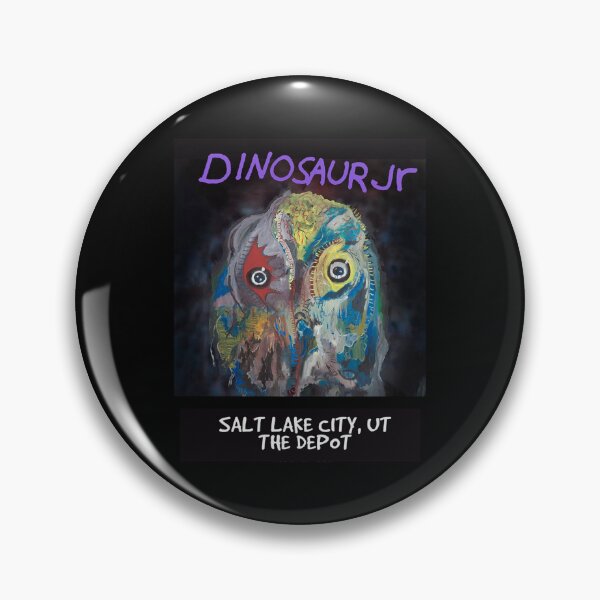 Item preview, Best Seller Of Dinosaur Jr Part VIII designed and sold by caghyalet.
