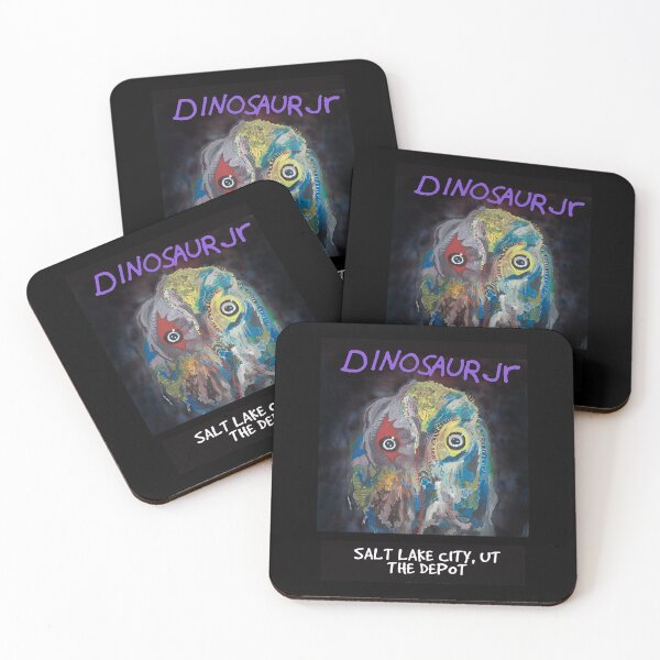 Item preview, Best Seller Of Dinosaur Jr Part VIII designed and sold by caghyalet.