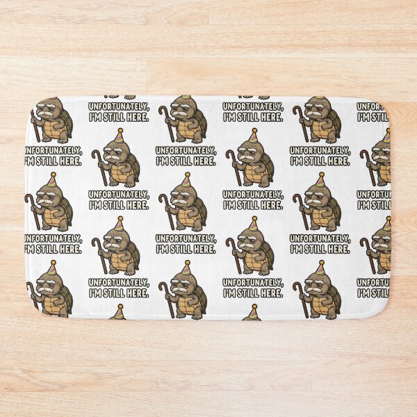 Item preview, Unfortunately, I’m Still Here. designed and sold by Oh Hey! Studios.